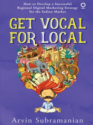 cover image of Get Vocal For Local